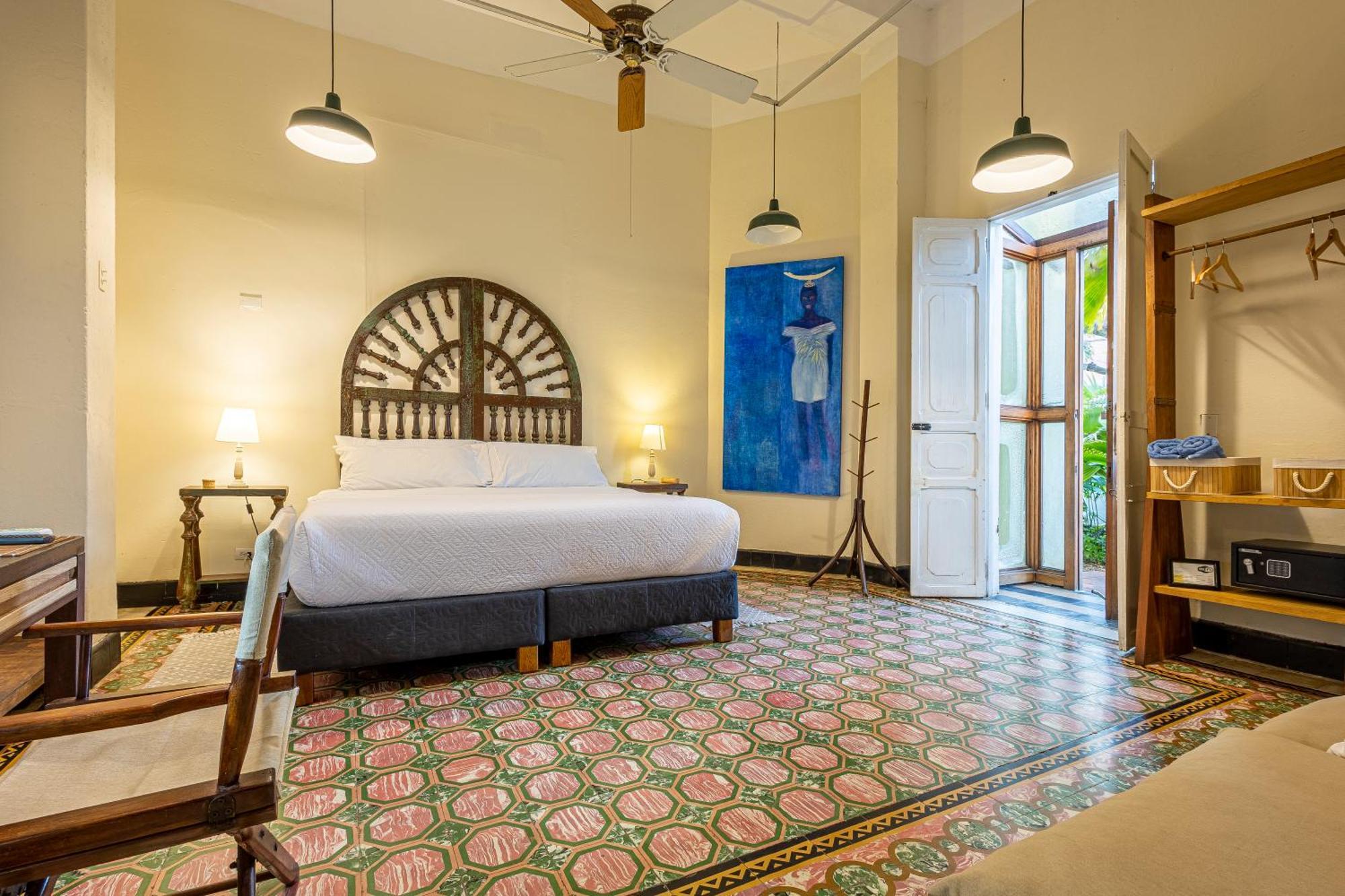Hotel Casa Real Del Cabrero By Soho Kartagena Zewnętrze zdjęcie