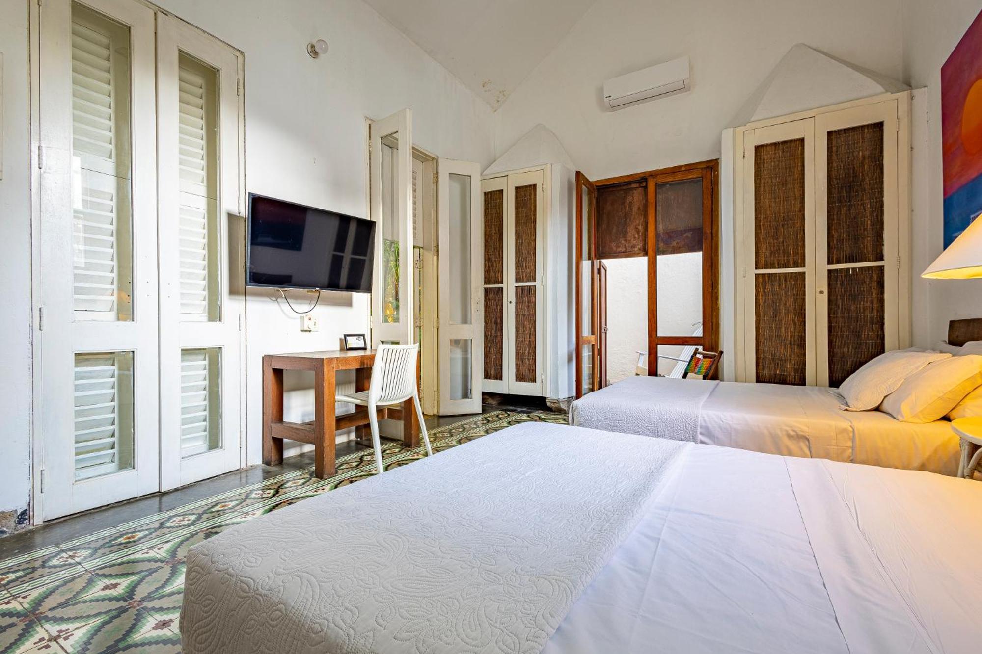 Hotel Casa Real Del Cabrero By Soho Kartagena Zewnętrze zdjęcie