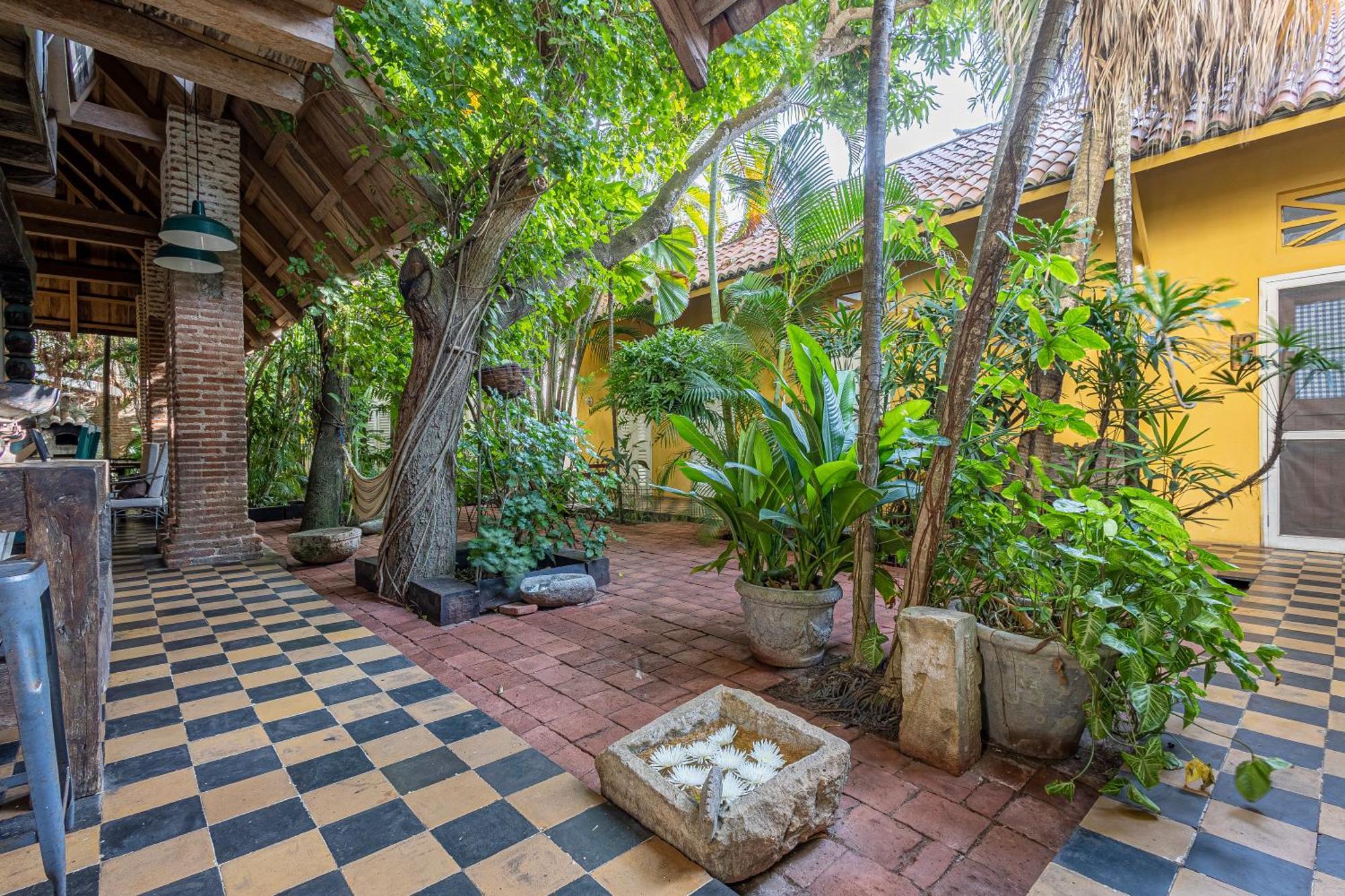 Hotel Casa Real Del Cabrero By Soho Kartagena Zewnętrze zdjęcie